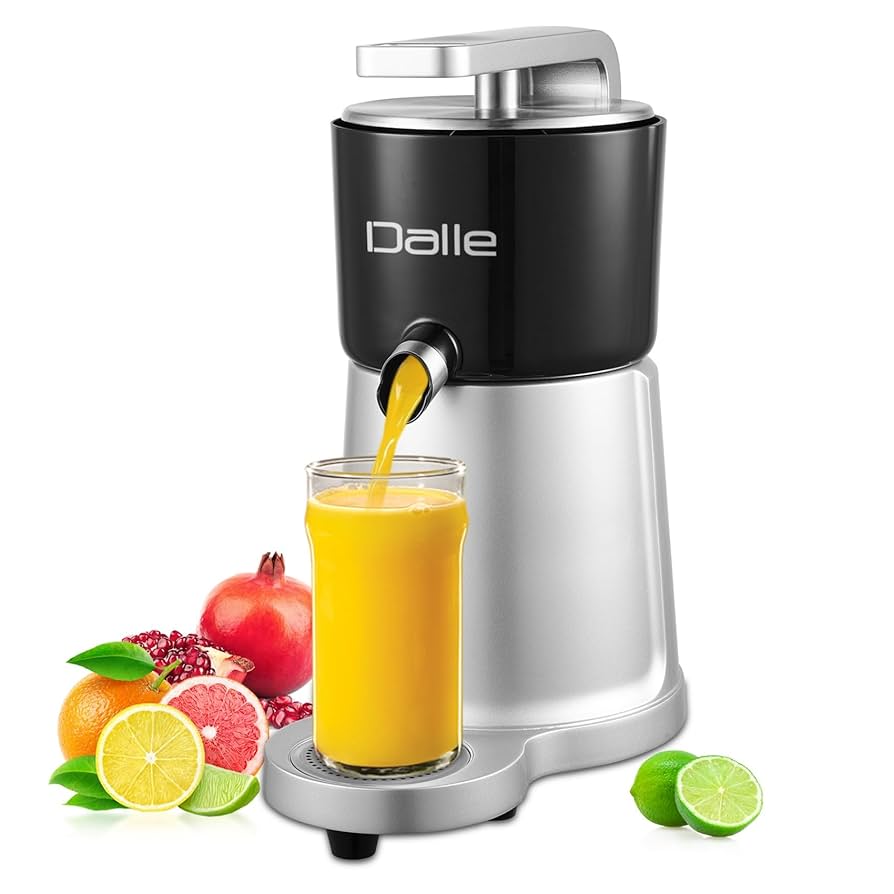 Amazon.com: DALLE Commercial Citrus Juicer | Detachable